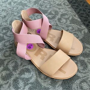 Sorel Ella Sandal Size 8.5